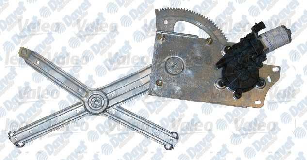 VALEO 850344 Cam Krikosu On Sol Motorlu+Elektrikli Renault Laguna I 01-